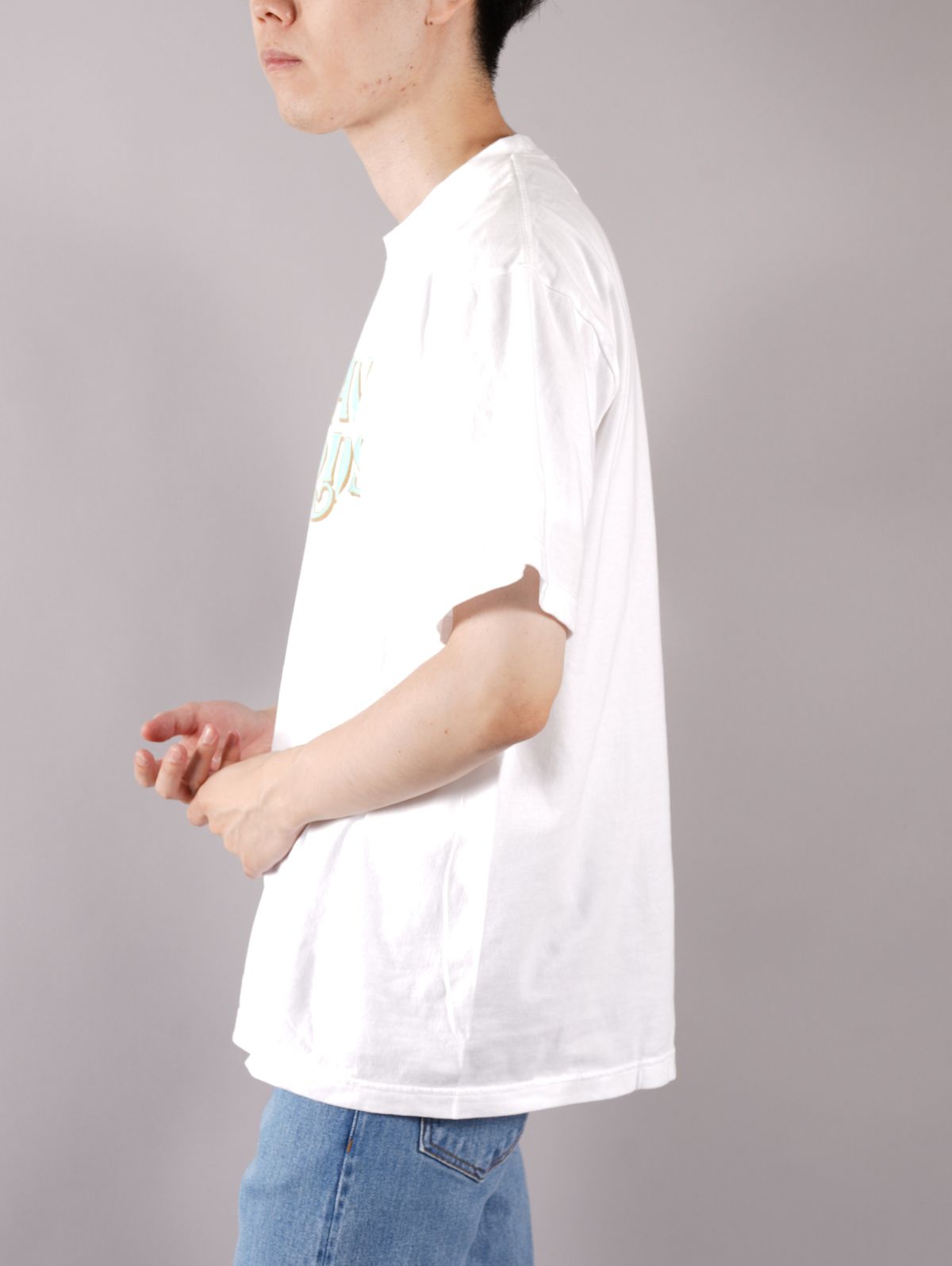 WTY-004 / Tシャツ (ホワイト)