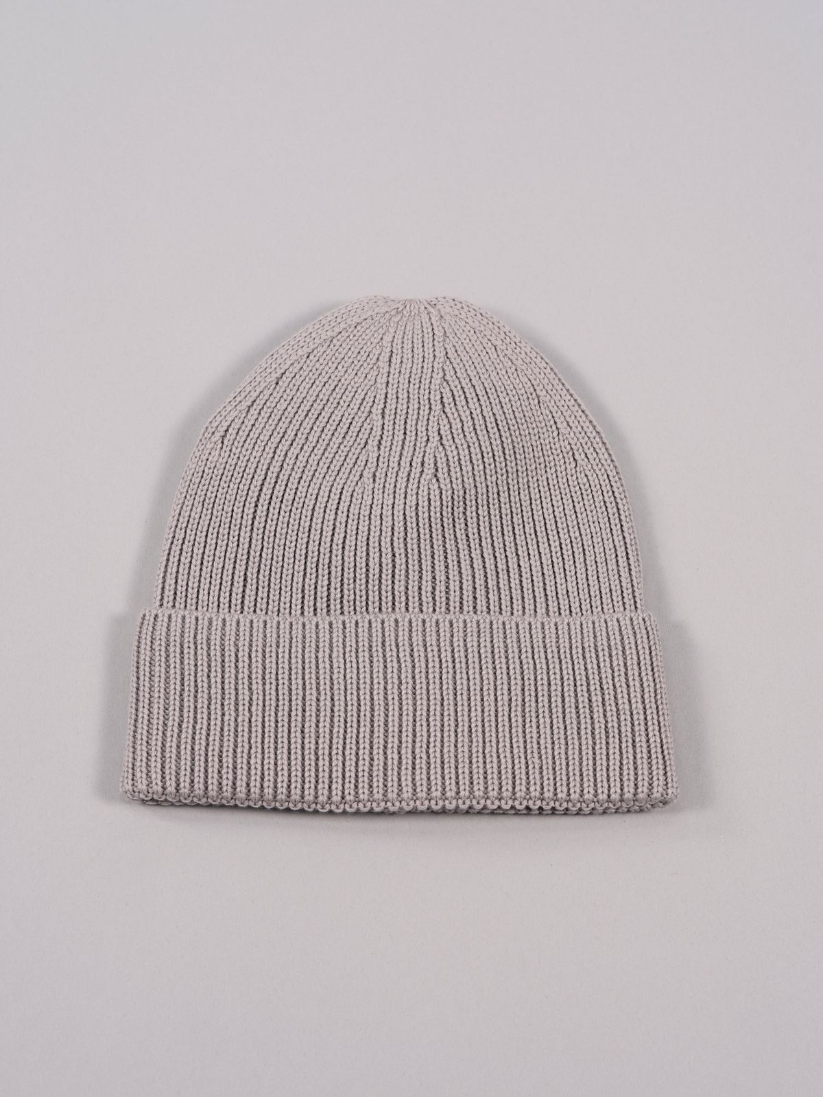 ラスト1点 / CLASSIC BEANIE / クラシック ビーニー (ソリッドグレー)
