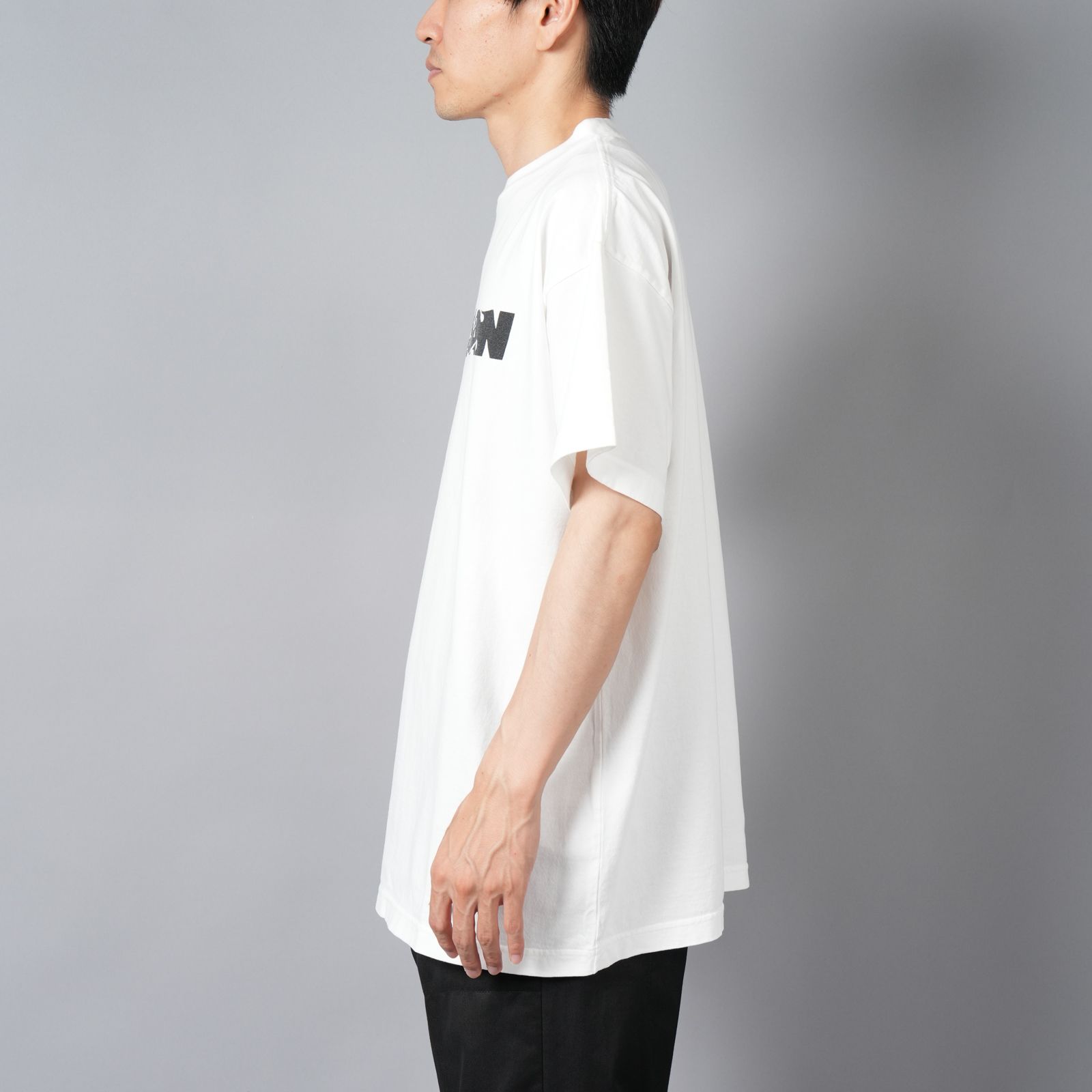 LASTMAN - 【残りわずか】PRINTED TEE SHIRTS 