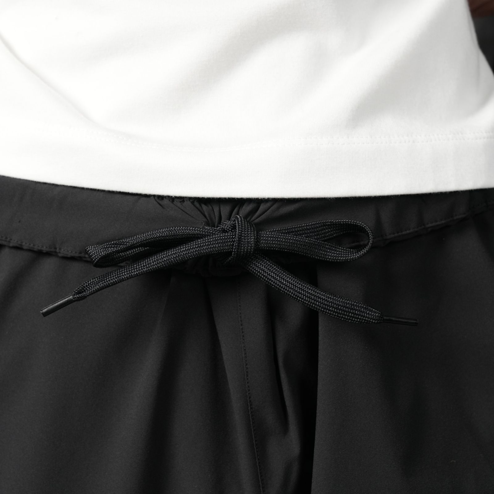 WR PL ST.x POLATEC ALPHA PANTS  / ナイロンパンツ (ブラック)