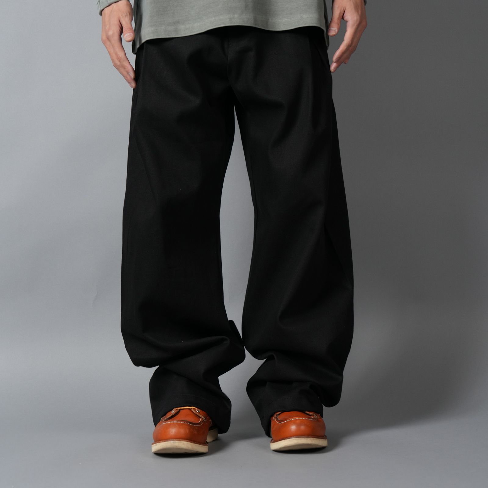 DENIM 440 BERMUDA JEANS / デニムパンツ (ナイト)