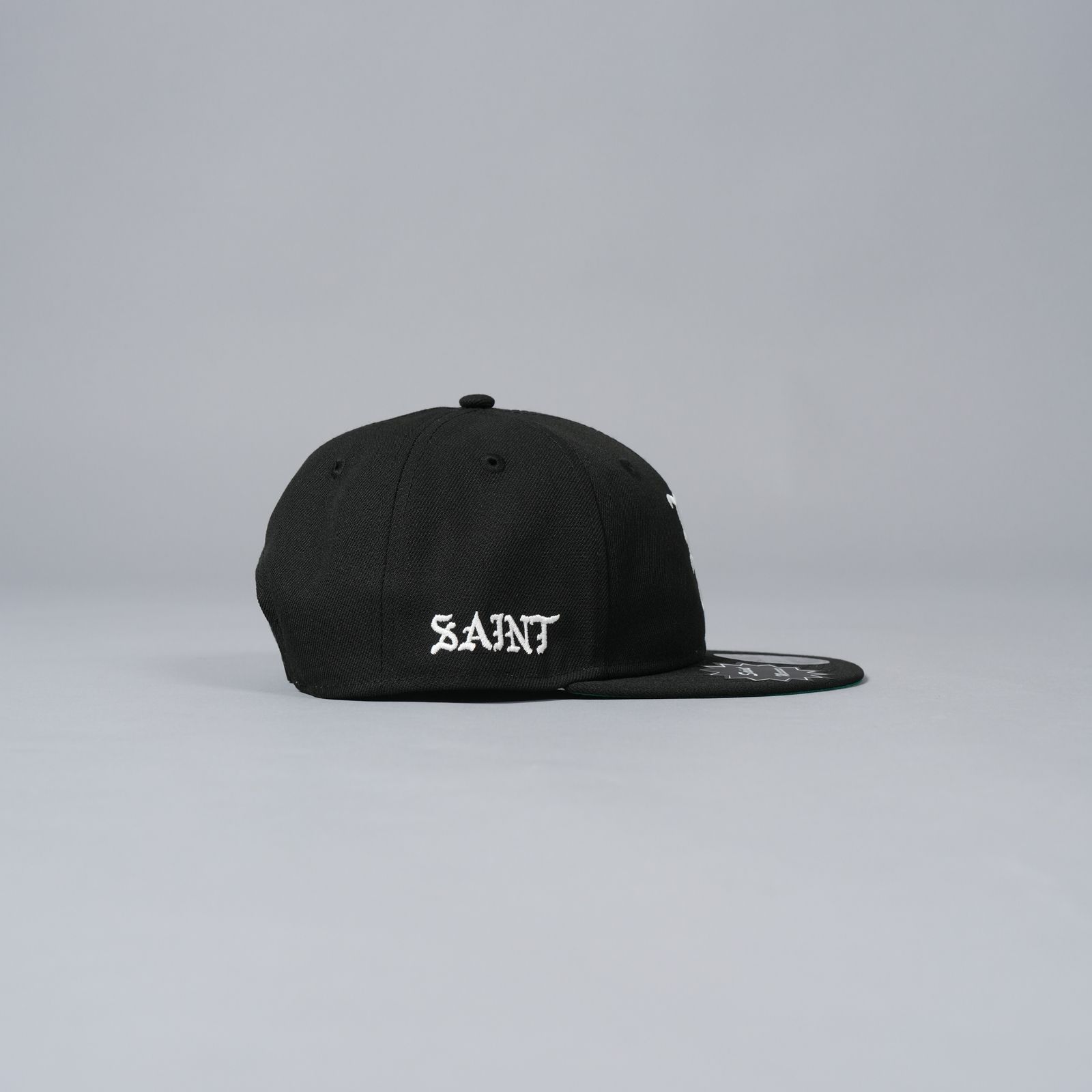 [4月6日(土)10時発売!!] 【限定】SM-YS8-0000-C56 / NE_CAP / MX / BLACK / 9 FIFTY / スナップバック (ブラック)