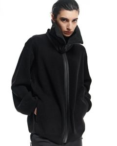 【限定】CASHMERE DRIVER'S KNIT / カシミア ドライバーズニット (ブラック)