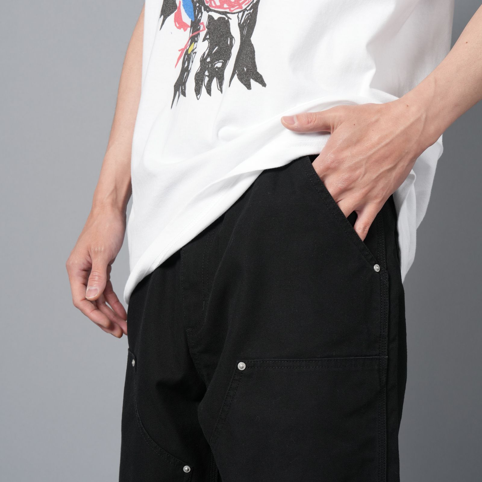 MIYAGIHIDETAKA - 【ラスト1点】Work pants / ワークパンツ