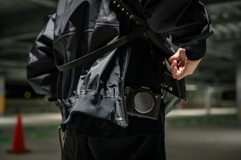 J123A-GT / 3L Gore-Tex Interops Jacket