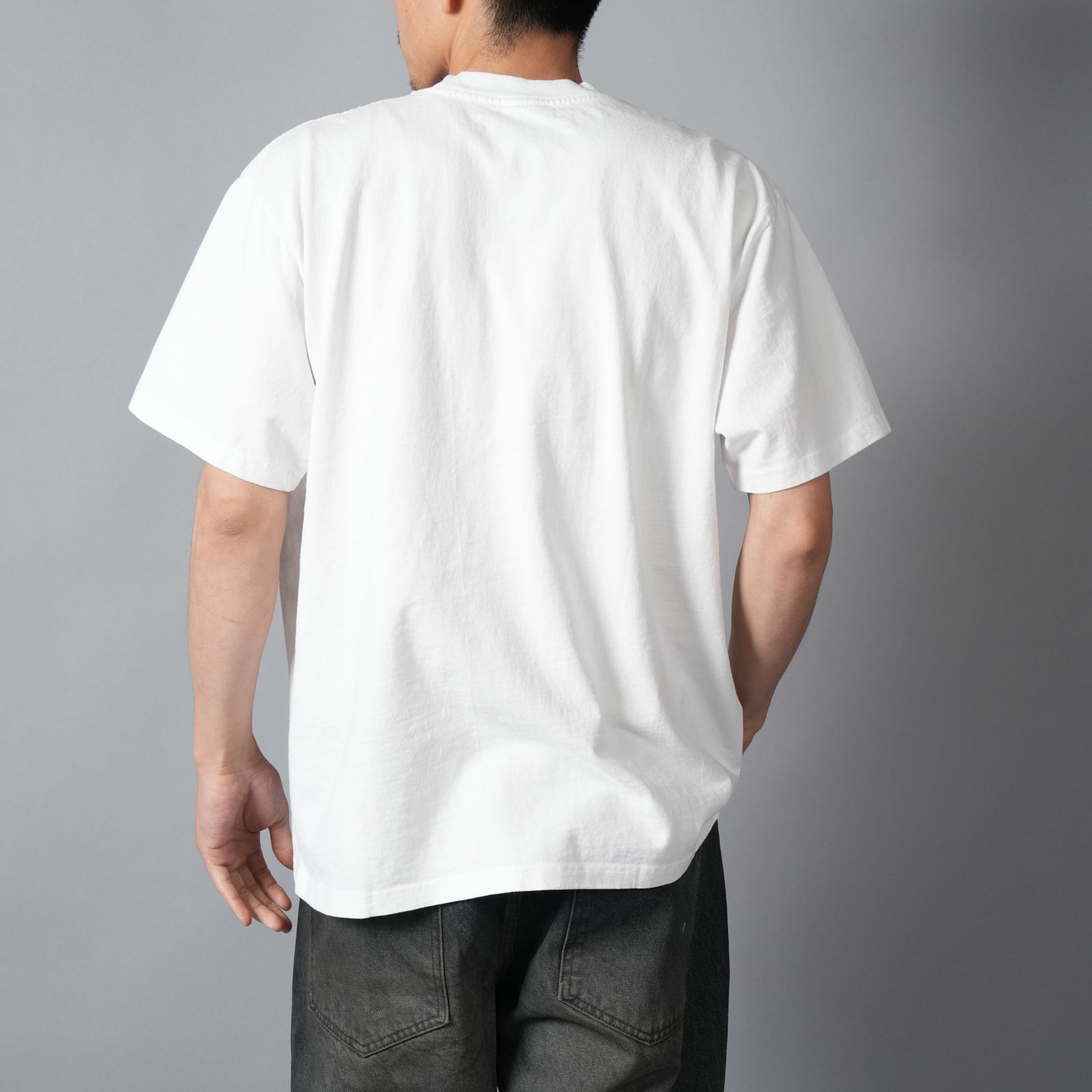 RELIEF, t-shirt / Tシャツ (ホワイト)