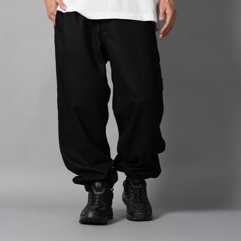 3100024 / TROUSERS /  トラウザーズ (ブラック)