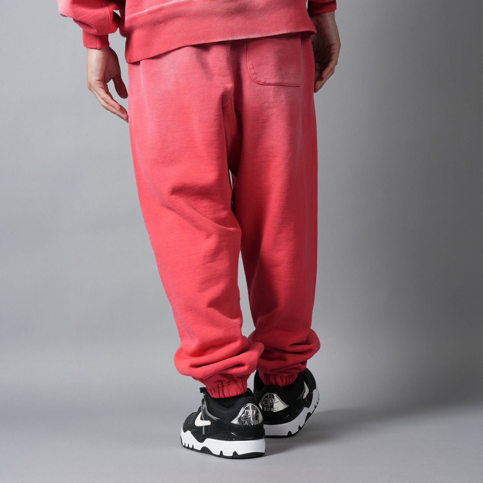 SM-MK8-0000-065 / SWEAT PANTS / BABY MICHAEL / RED / スウェットパンツ (レッド)