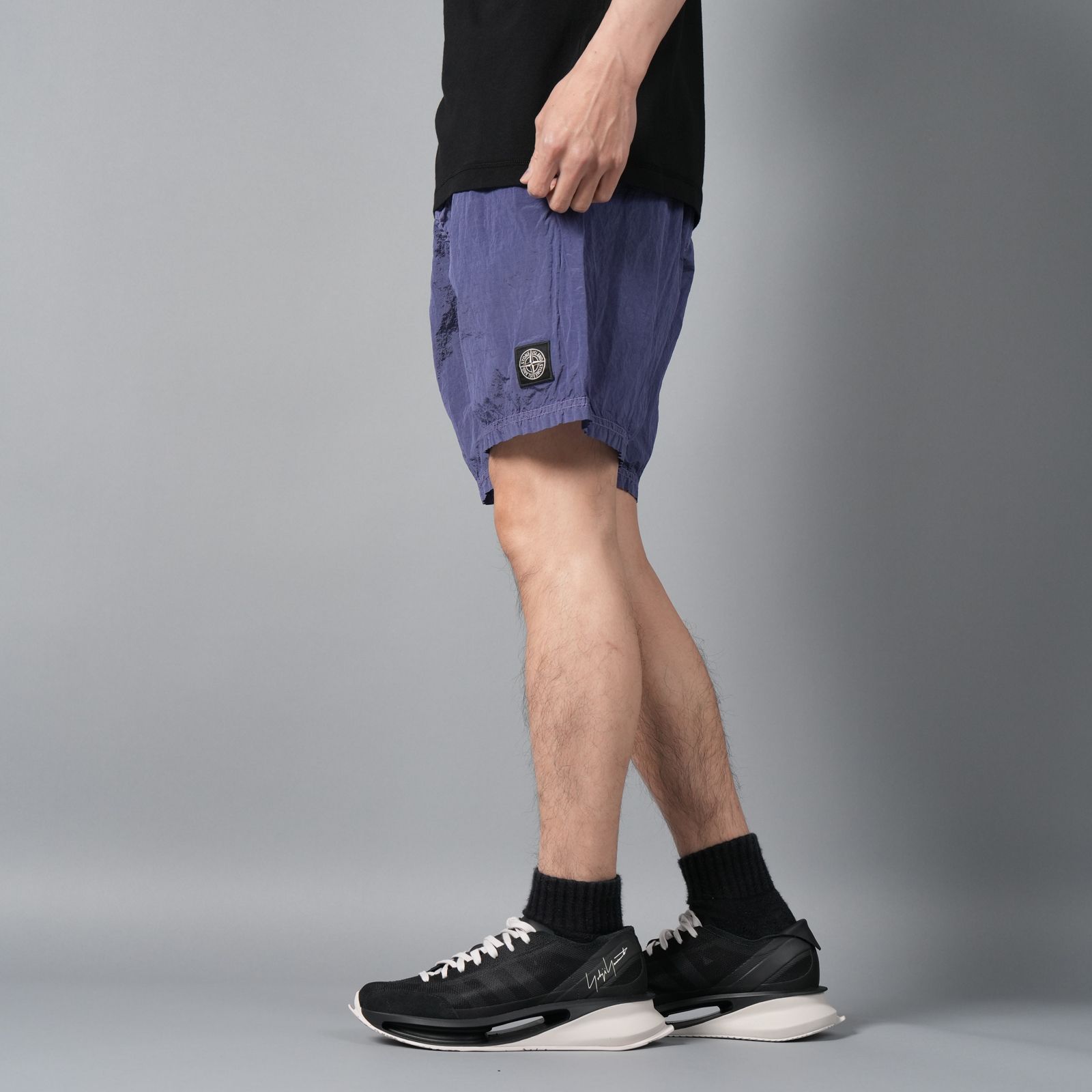 STONE ISLAND - 【ラスト1点】B100009 / NYLON METAL SWIM PANTS