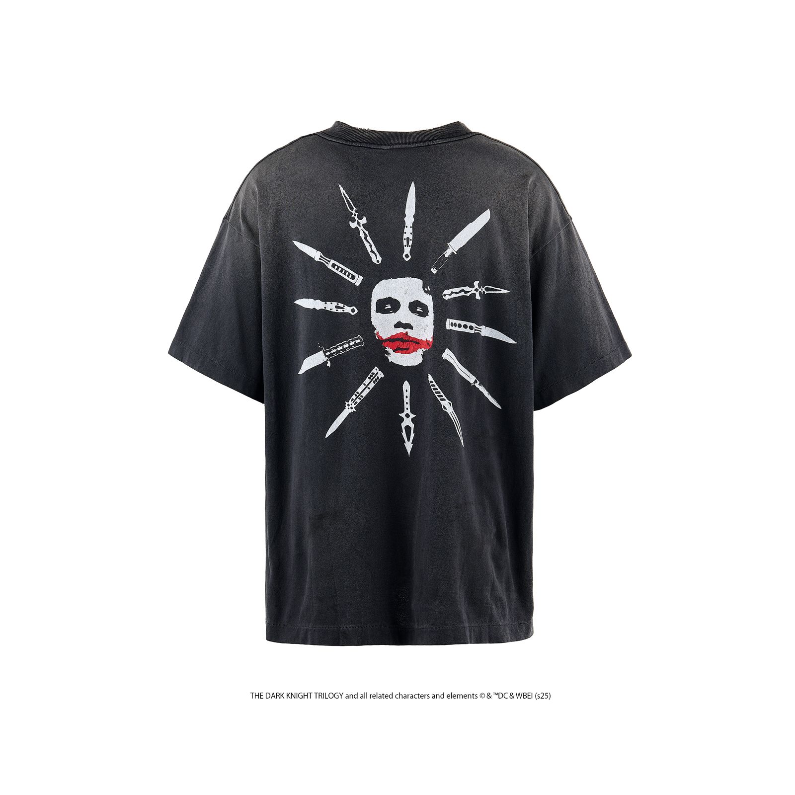 SAINT M×××××× - 【コラボ】SM-HR8-0000-C52 / LB_SS TEE