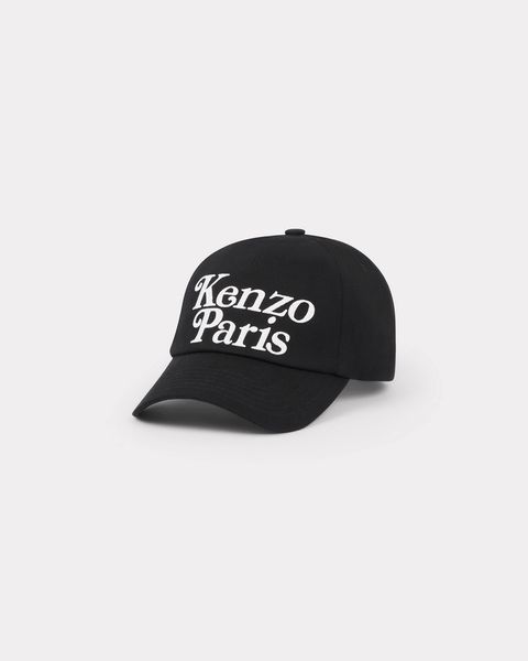 【ラスト1点】【限定】 KENZO x VERDY / Cap / ベースボール キャップ (ブラック)