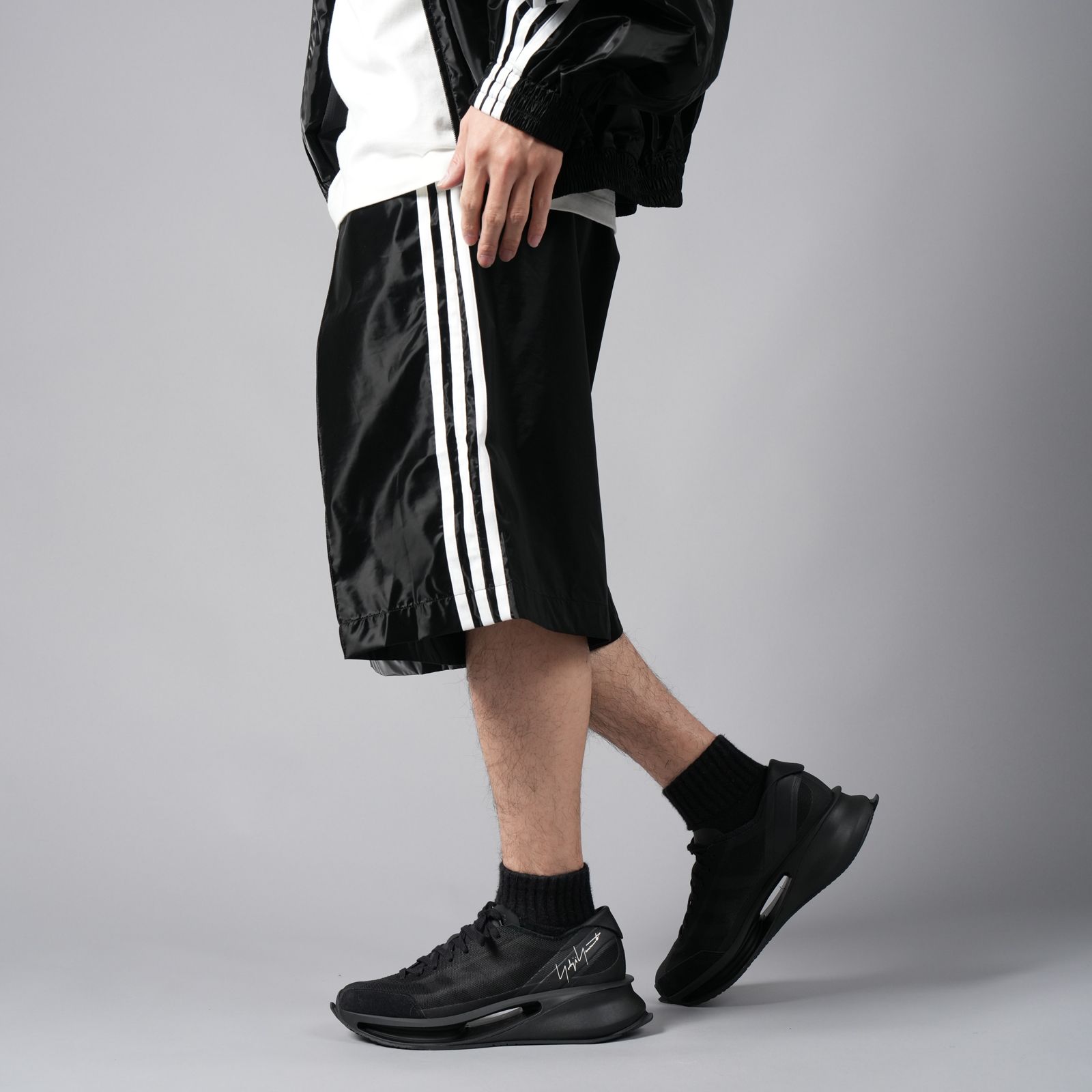 Y-3 - TRP PANTS BLACK / パンツ (ブラック) | Confidence