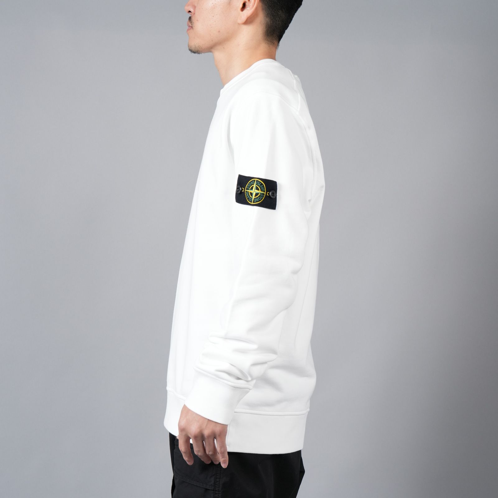 stone island ニット カットソー スウェット トレーナー - メンズ