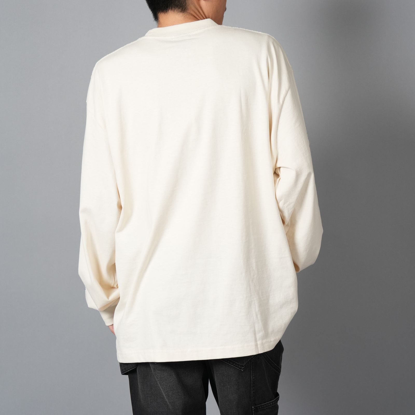 L/S YOUTH GONE MAD TEE / ロンT・カットソー  (サンディーショア)