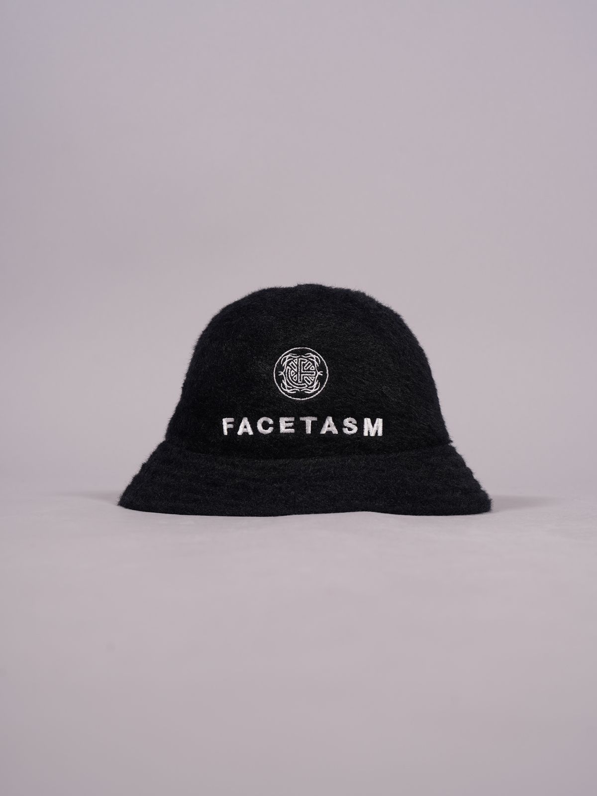 ギフト】 新品未使用☆ FACETASM kangol バケットハット パープル 帽子 