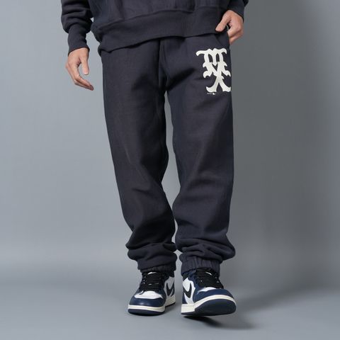 【ラスト1点】SM-YS1-0000-052 / SWT PNT / MX / NAVY / スウェットパンツ (ネイビー)