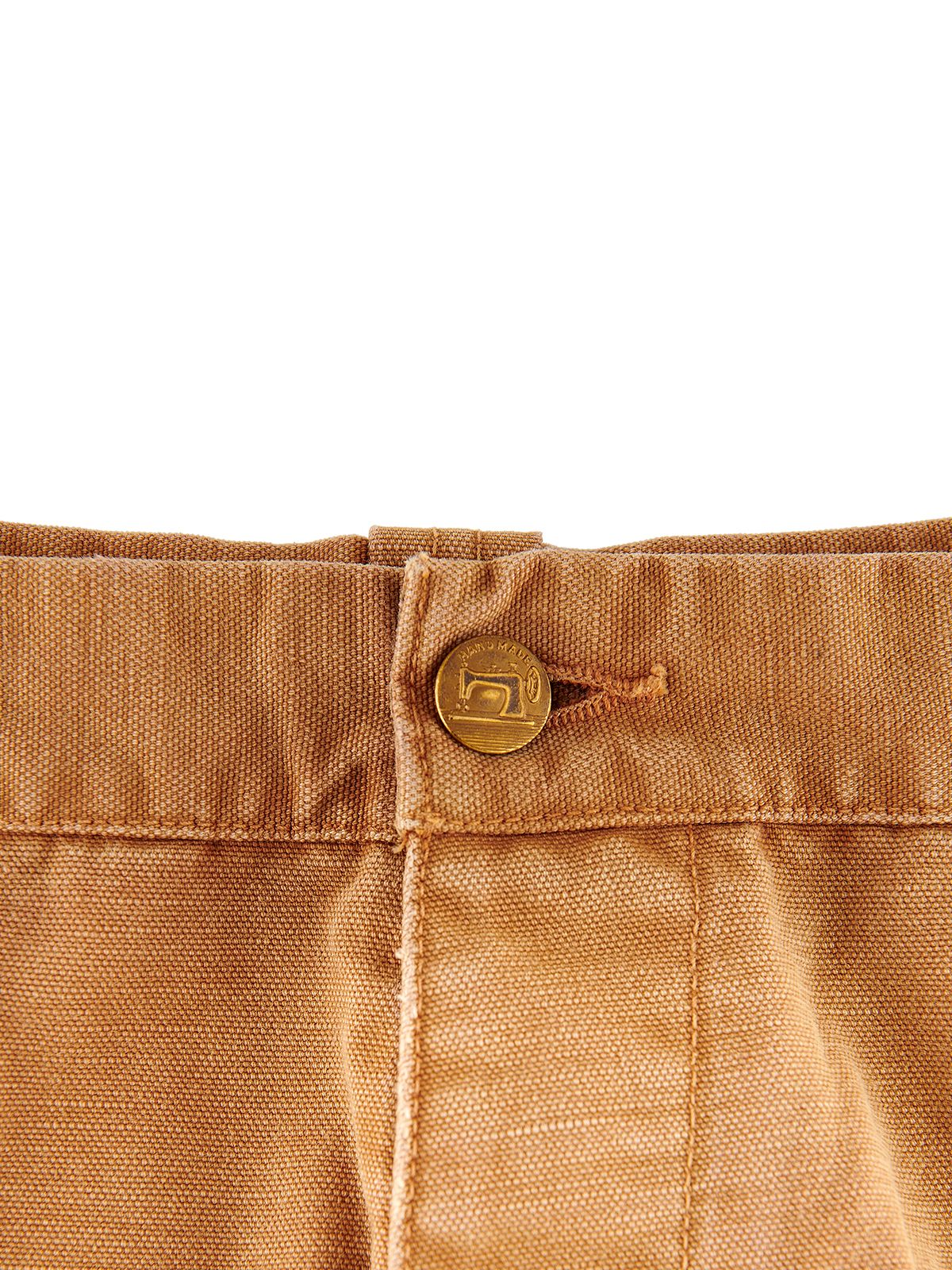 SAINT M×××××× - SM-S23-0000-061 / PANTS / DOUBLE KNEE / BEIGE