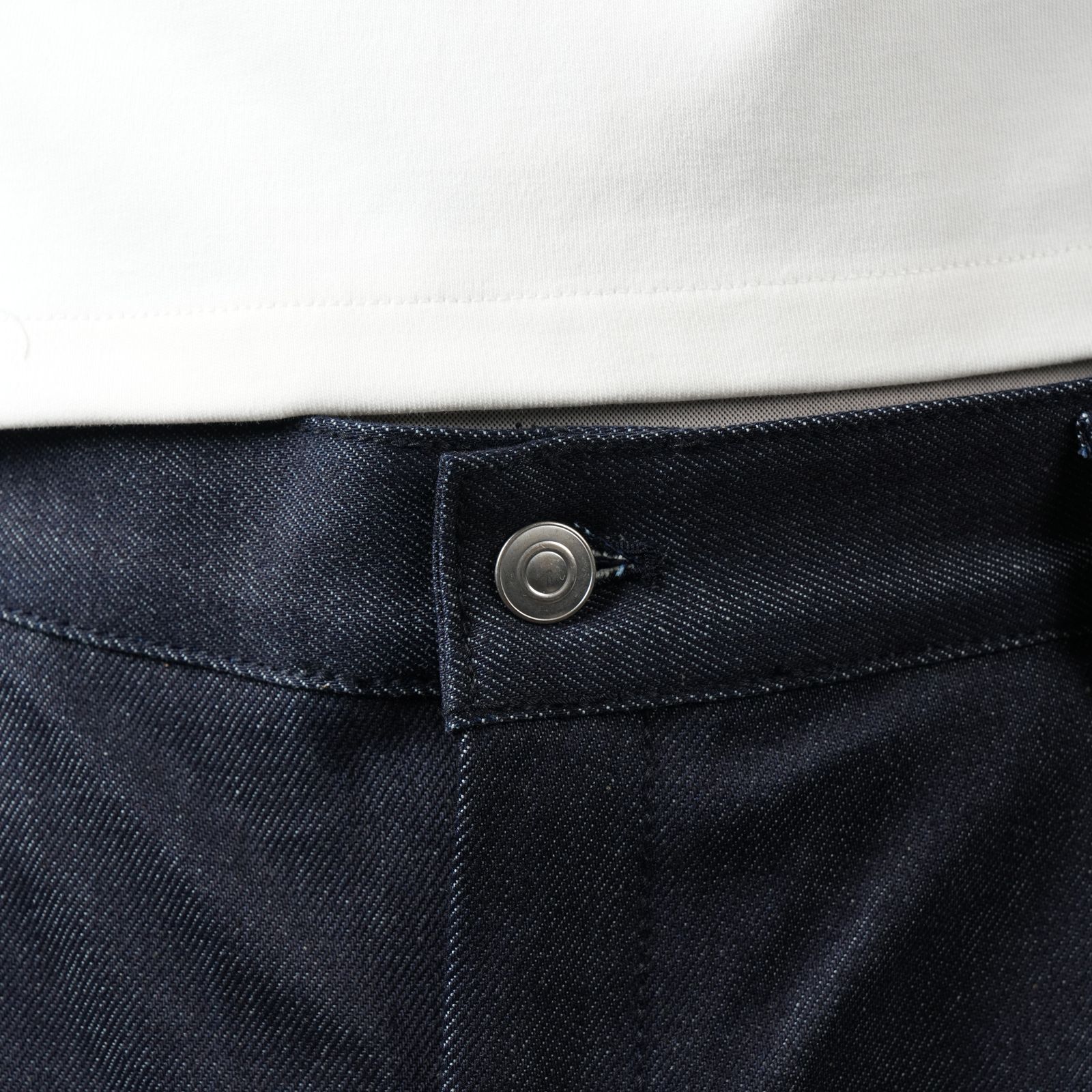 DENIM 440 BERMUDA JORTS / デニムショーツ (ロウインディゴ)