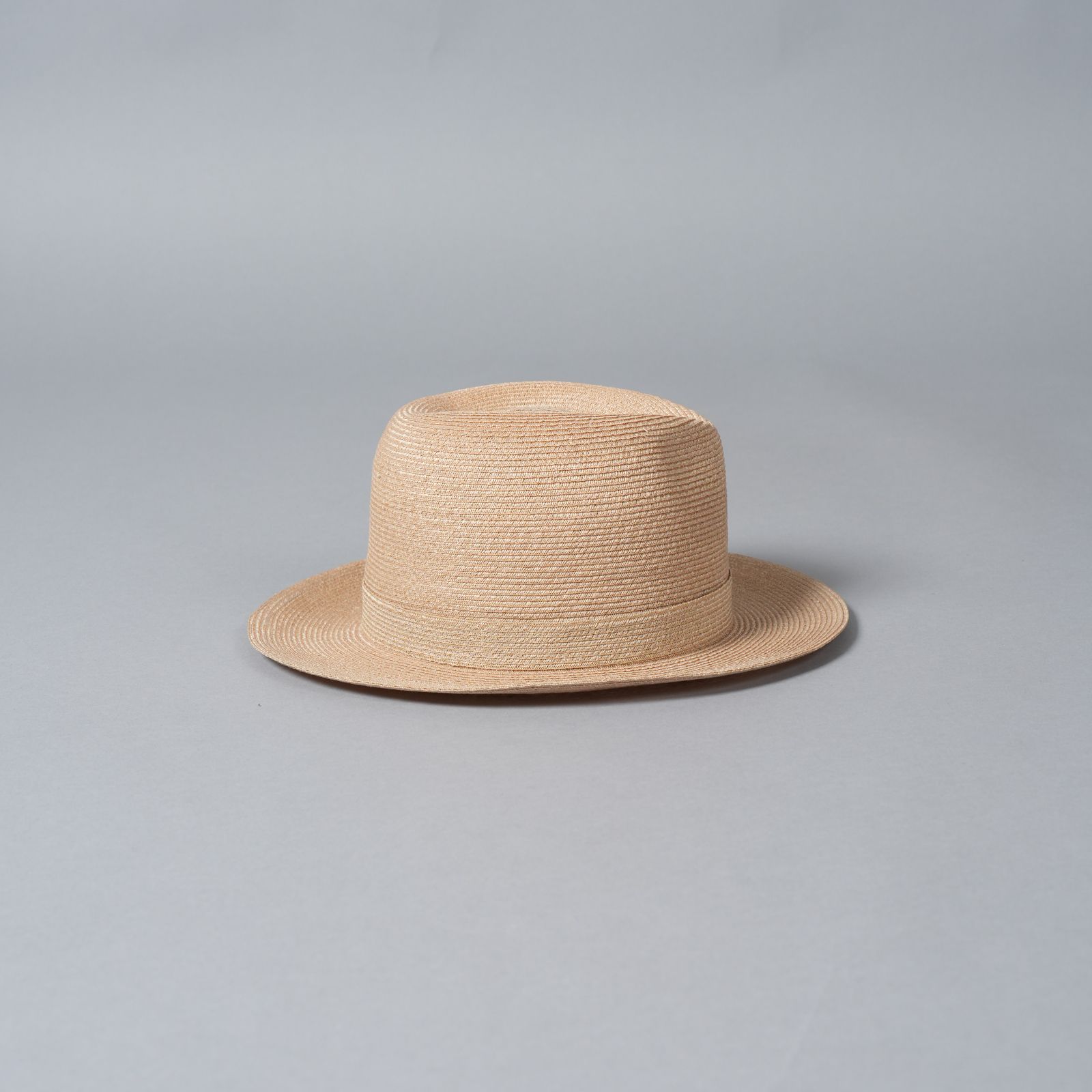 【ラスト1点】【コラボ】ABACA PANAMA HAT feat.KIJIMA TAKAYUKI / パナマハット (ナチュラル)