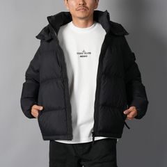 4100013 / MATT RIPSTOP CORDURA ADVANCED FABRICS / ダウンジャケット [コーデュラ](ブラック)