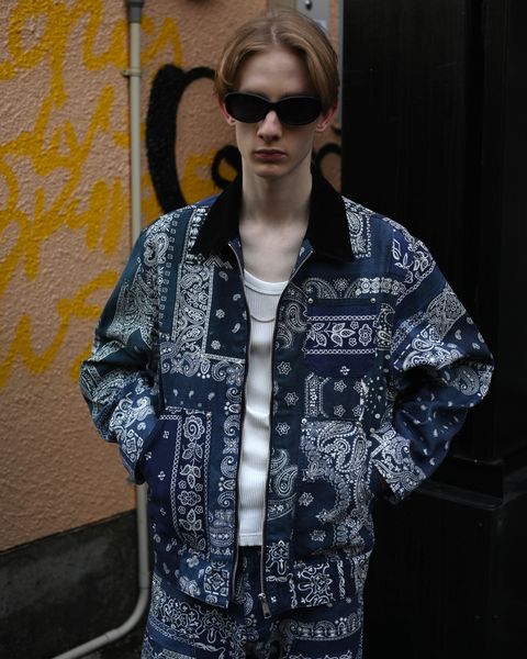 MIYAGI HIDETAKA / 25ss / 1st Drop