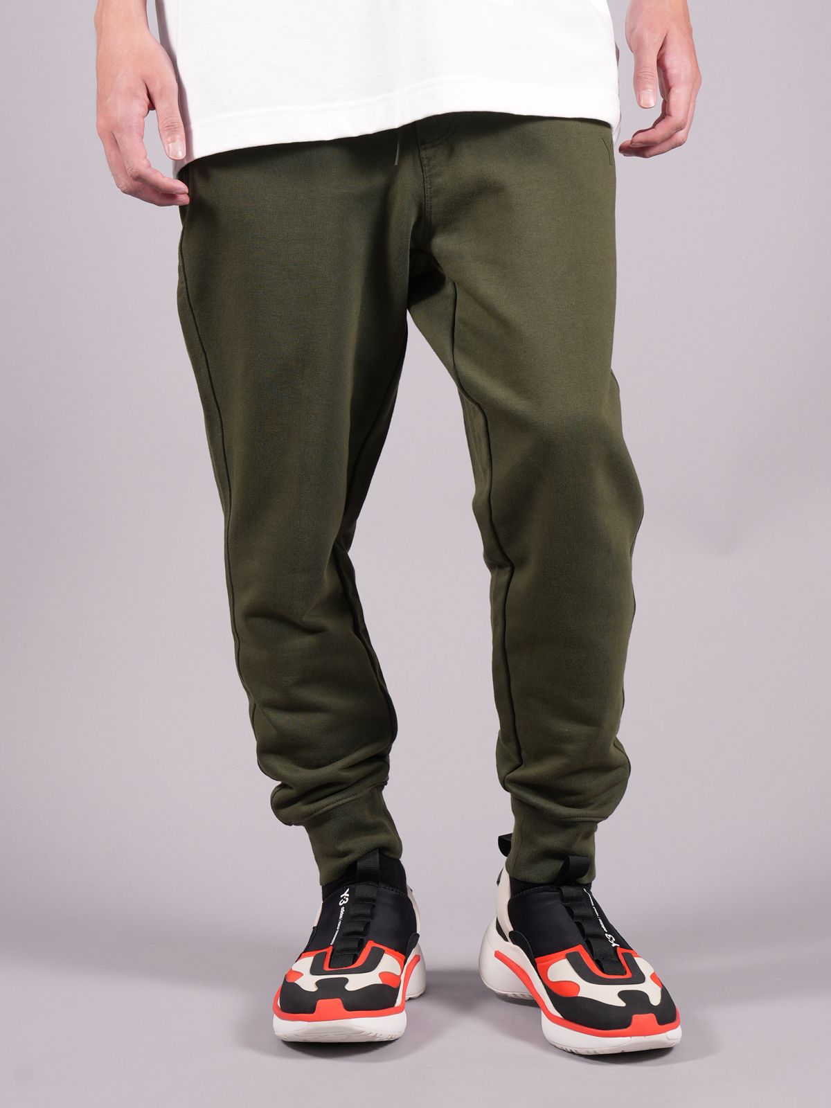 Y-3 - ラスト1点 / M CLASSIC TERRY CUFFED PANTS / メンズ ...