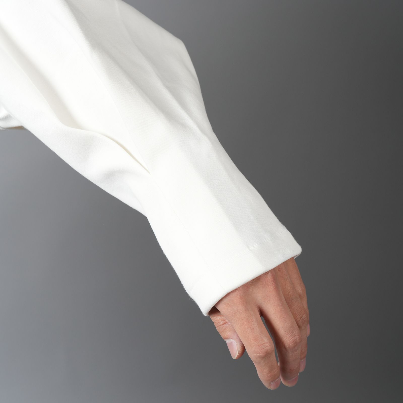 RAGLAN LAYERED LONGSLEEVE TEE / ラグラン レイヤード ロングスリーブT ロンT (ダブ)