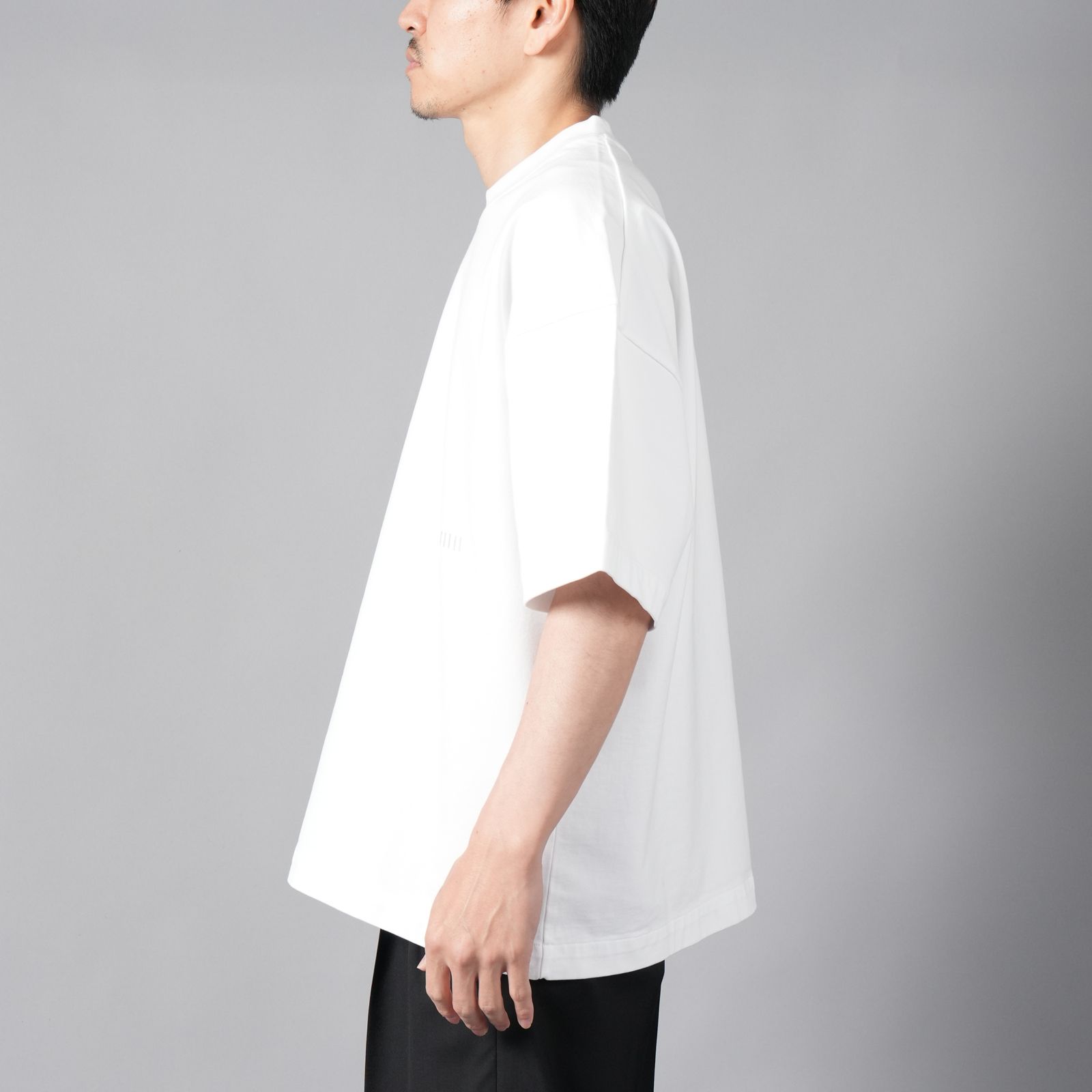 【ラスト1点】BETA T-SHIRT / ベータ Tシャツ (ホワイト)