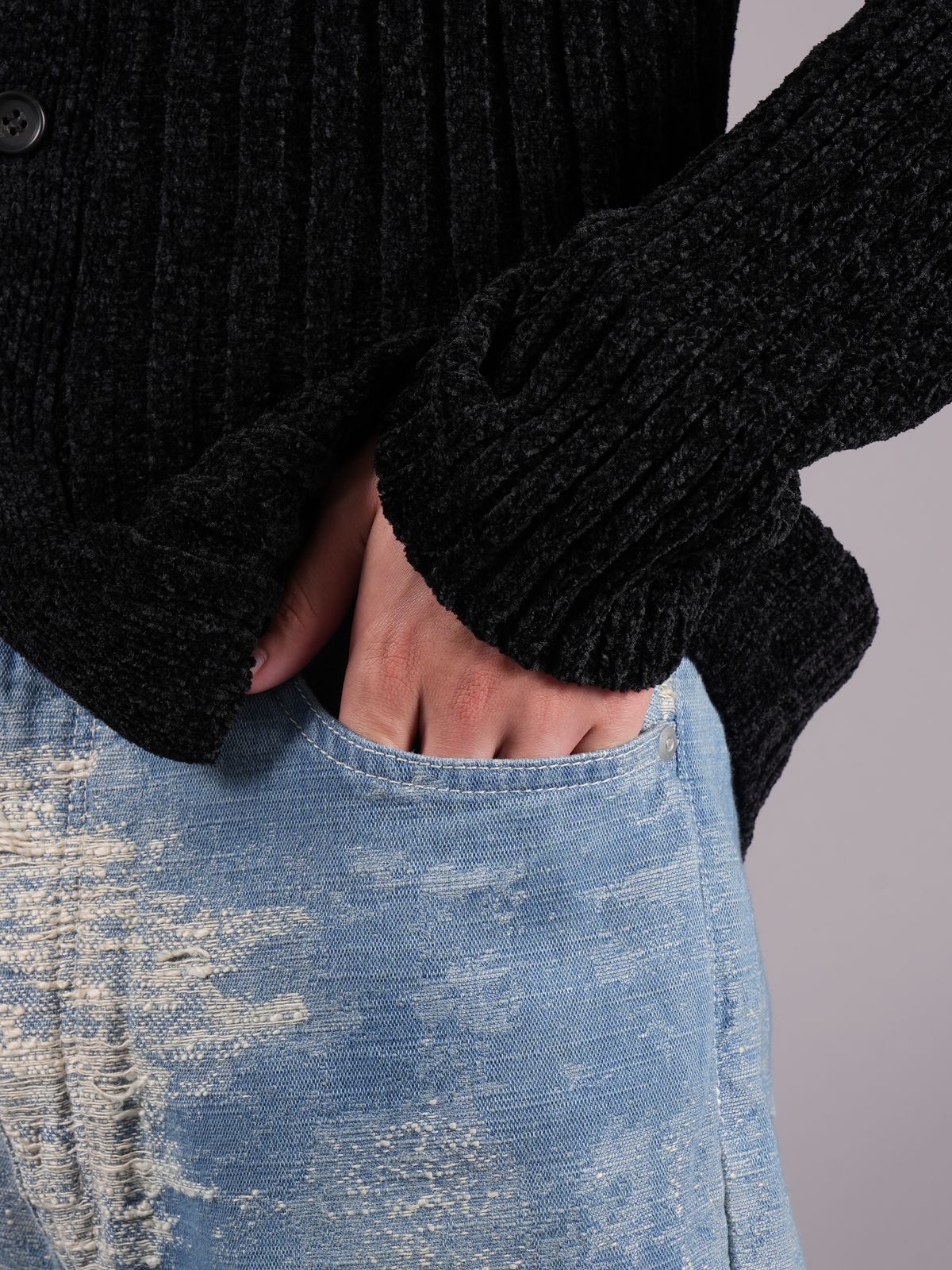 TAAKK - 【ラスト1点】 TAAKK DENIM REGULAR c#bleach / 定番 TAAKK - 【ラスト1点】 TAAKK DENIM REGULAR c#bleach / 定番