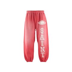 SM-MK8-0000-065 / SWEAT PANTS / BABY MICHAEL / RED / スウェットパンツ (レッド)