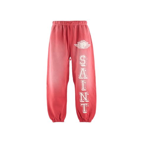 SM-MK8-0000-065 / SWEAT PANTS / BABY MICHAEL / RED / スウェットパンツ (レッド)