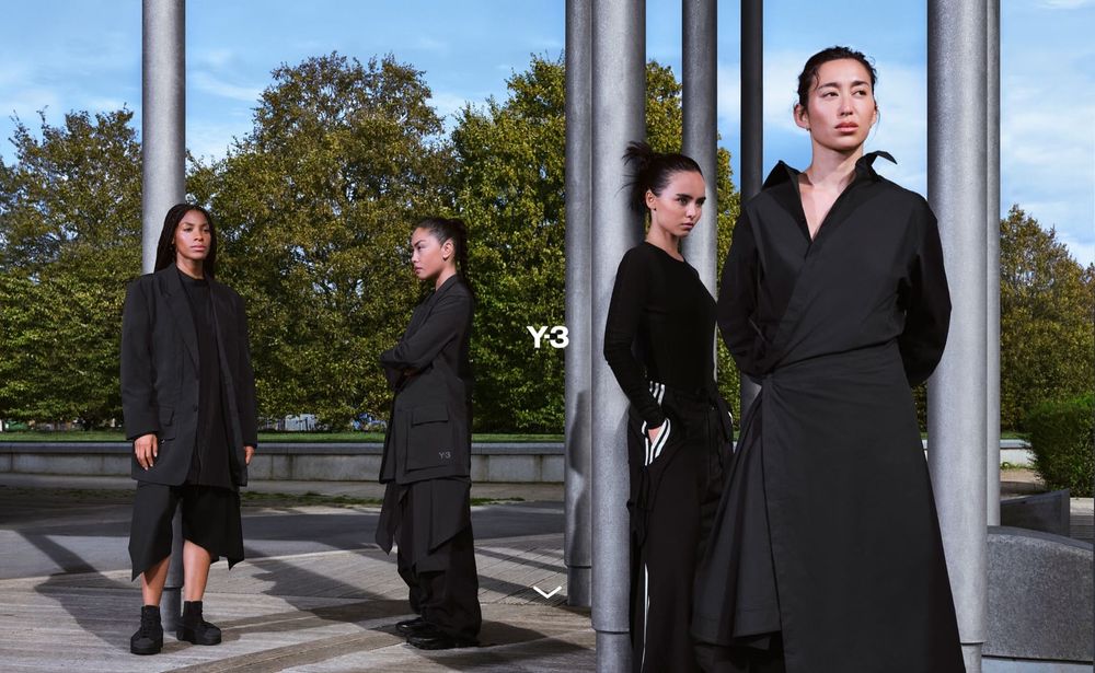 Y-3 / 24ss / Chapter 1