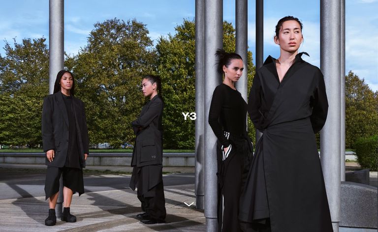 Y-3 / 24ss / Chapter 1