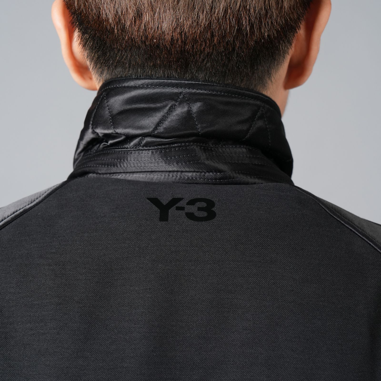 Y-3 - FLIGHT JKT / フライトジャケット (ブラック) | Confidence