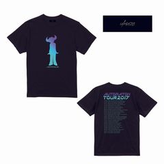 UIZZ-22578 / Jamiroquai / ジャミロクワイ / Tシャツ (ブラック)