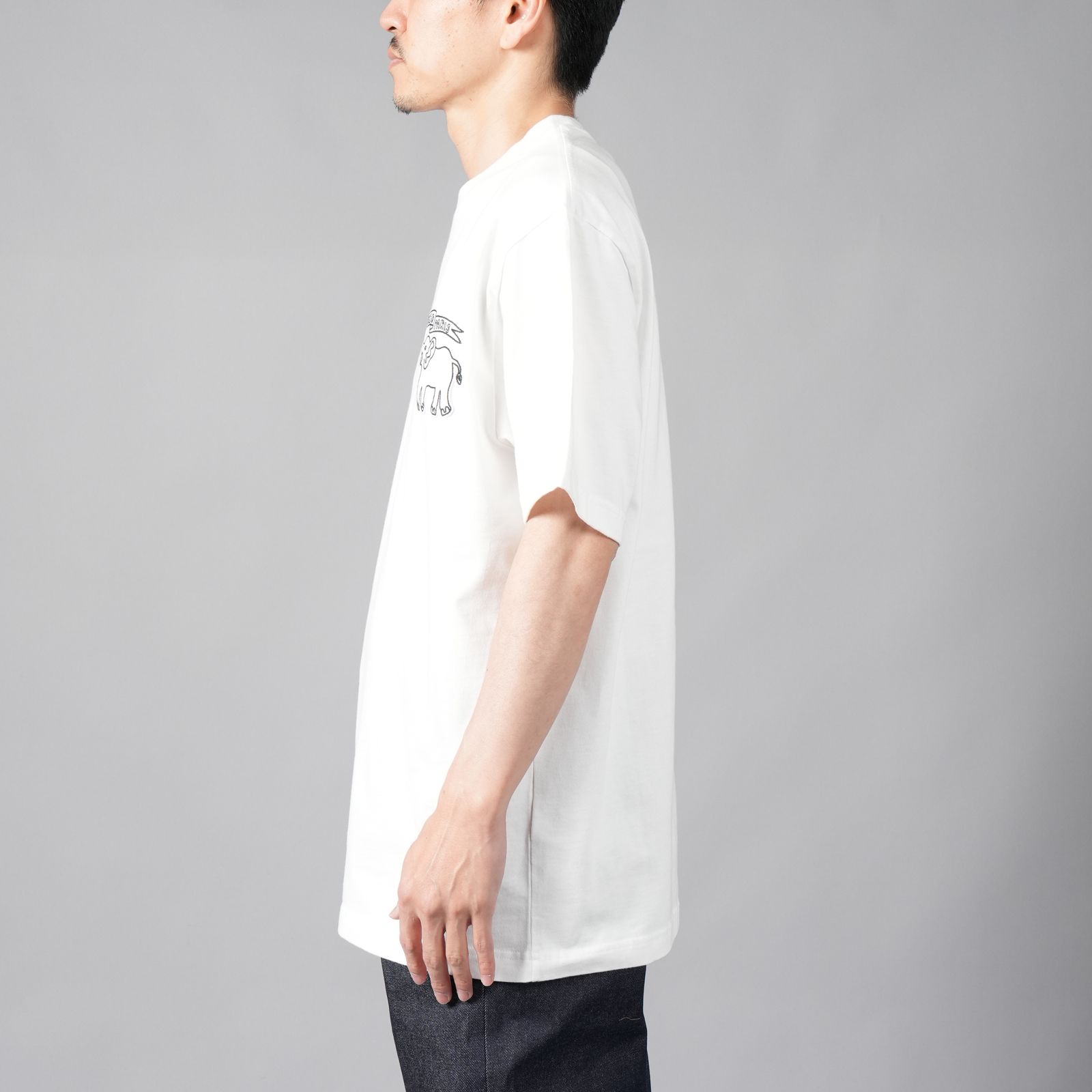 KENZO - ELEPHANT FLAG CLASSIC T-SHIRT / エレファントフラッグ