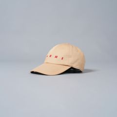 CAP / キャップ [ユニセックス] (バタークリーム)