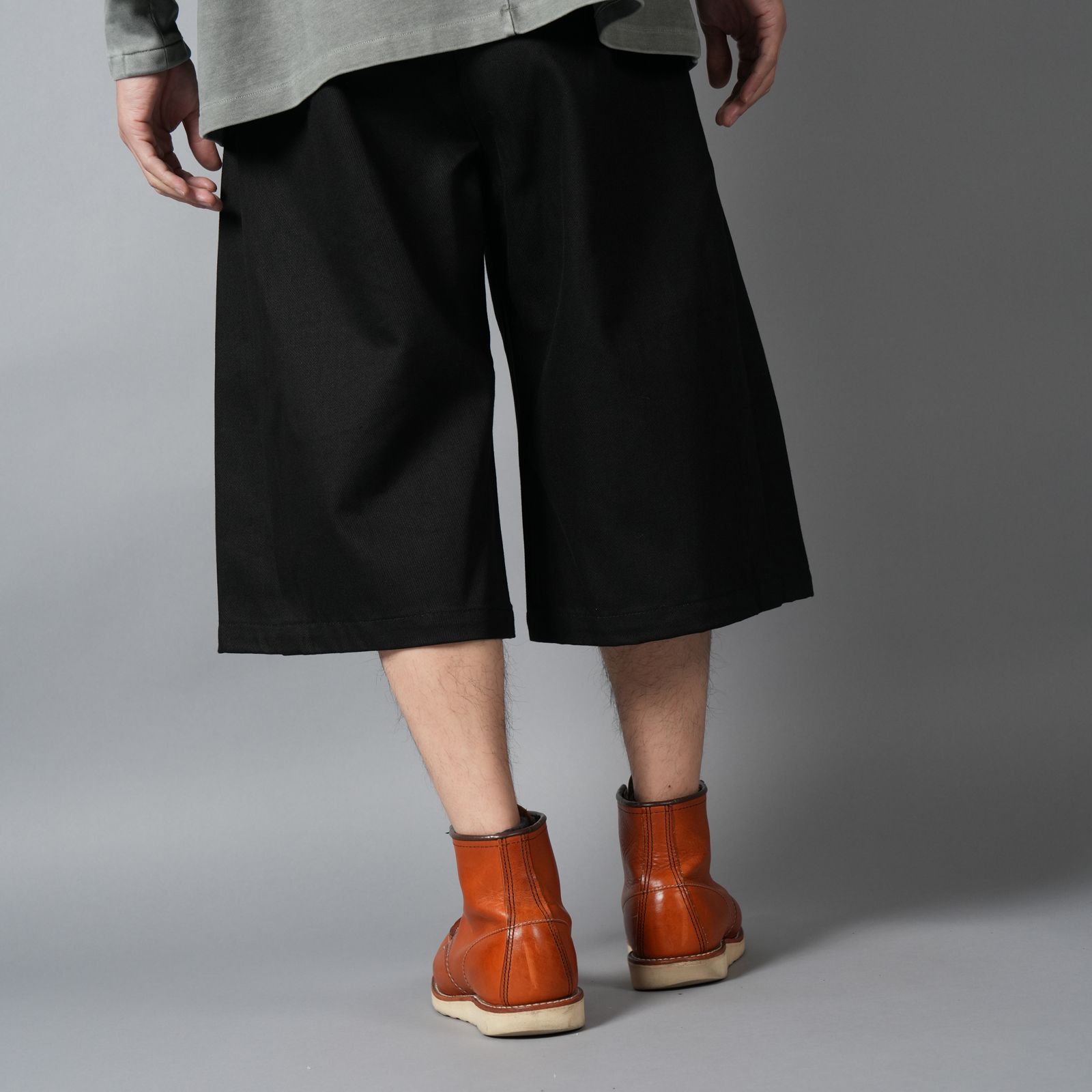 DENIM 440 BERMUDA JORTS / デニムショーツ (ナイト)