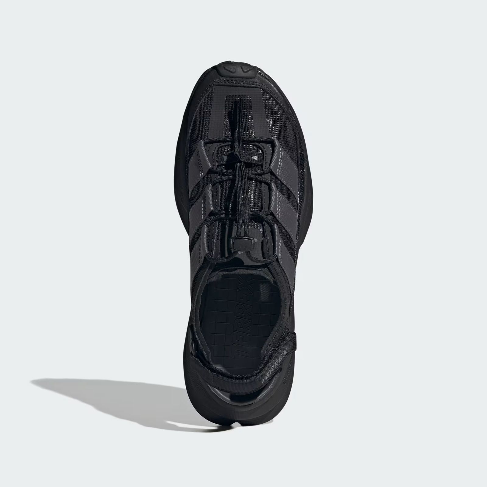 【残りわずか】TERREX FREEHIKER SL Sandals / テレックス フリーハイカー サンダル (コアブラック)