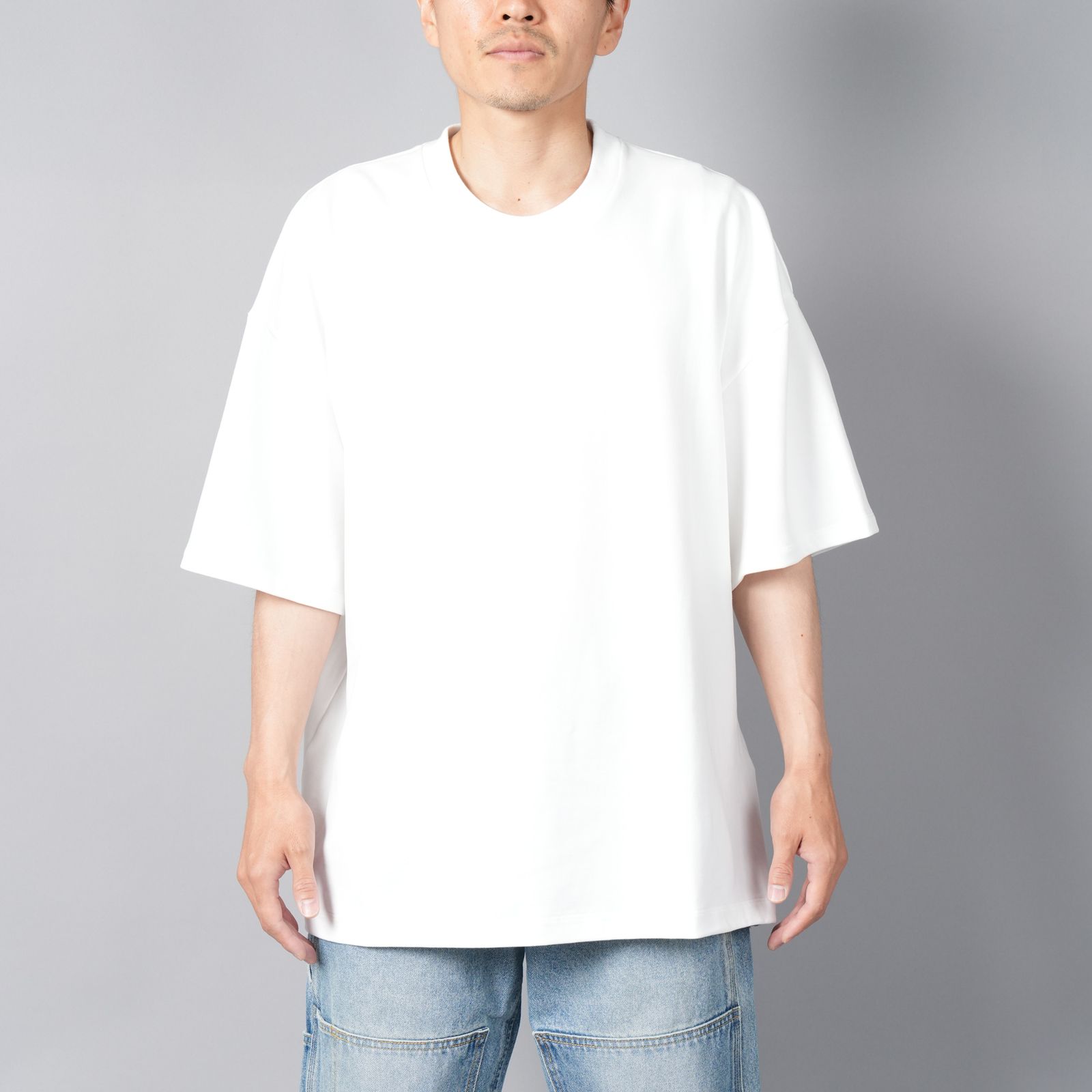 Amazon.co.jp: [ZETA DIVISION] Tシャツ ZETA MARK SSTEE WHITE
