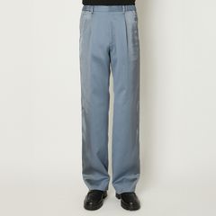 SOUVENIR SLACKS / スーベニアスラックス (ブルー)