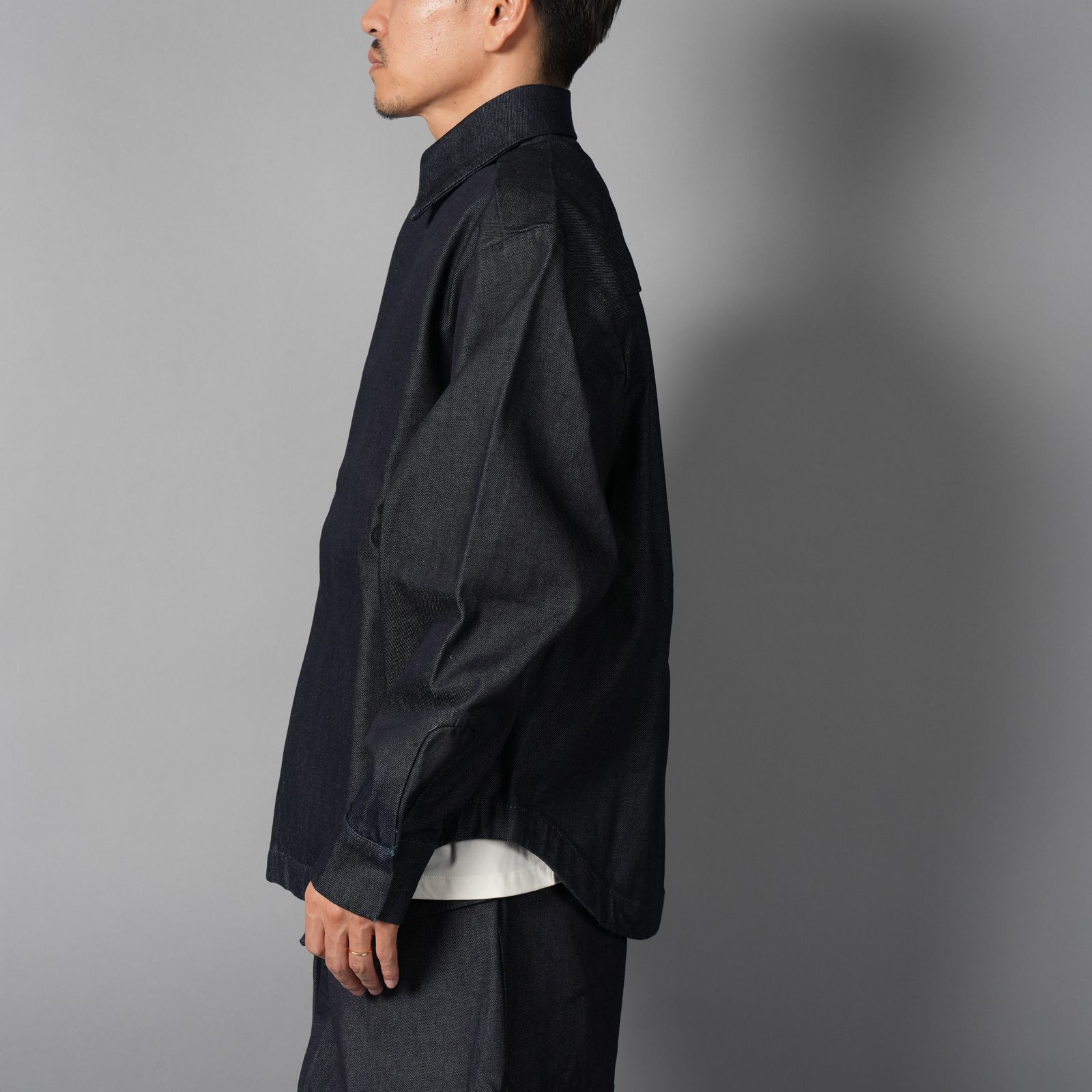 DENIM 440 JACKET  / デニムジャケット (インディゴ)