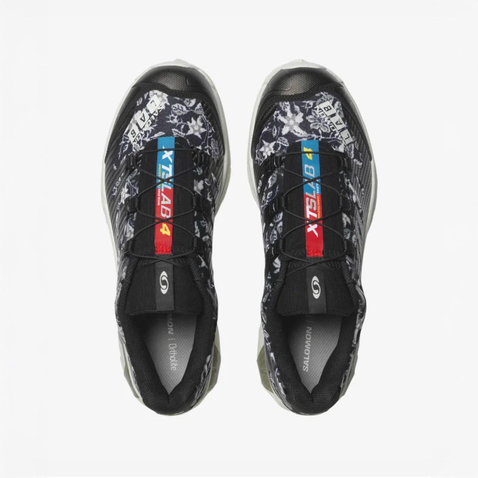 SALOMON - 【残りわずか】XT-4 OG White/Ebony/Lunar Rock