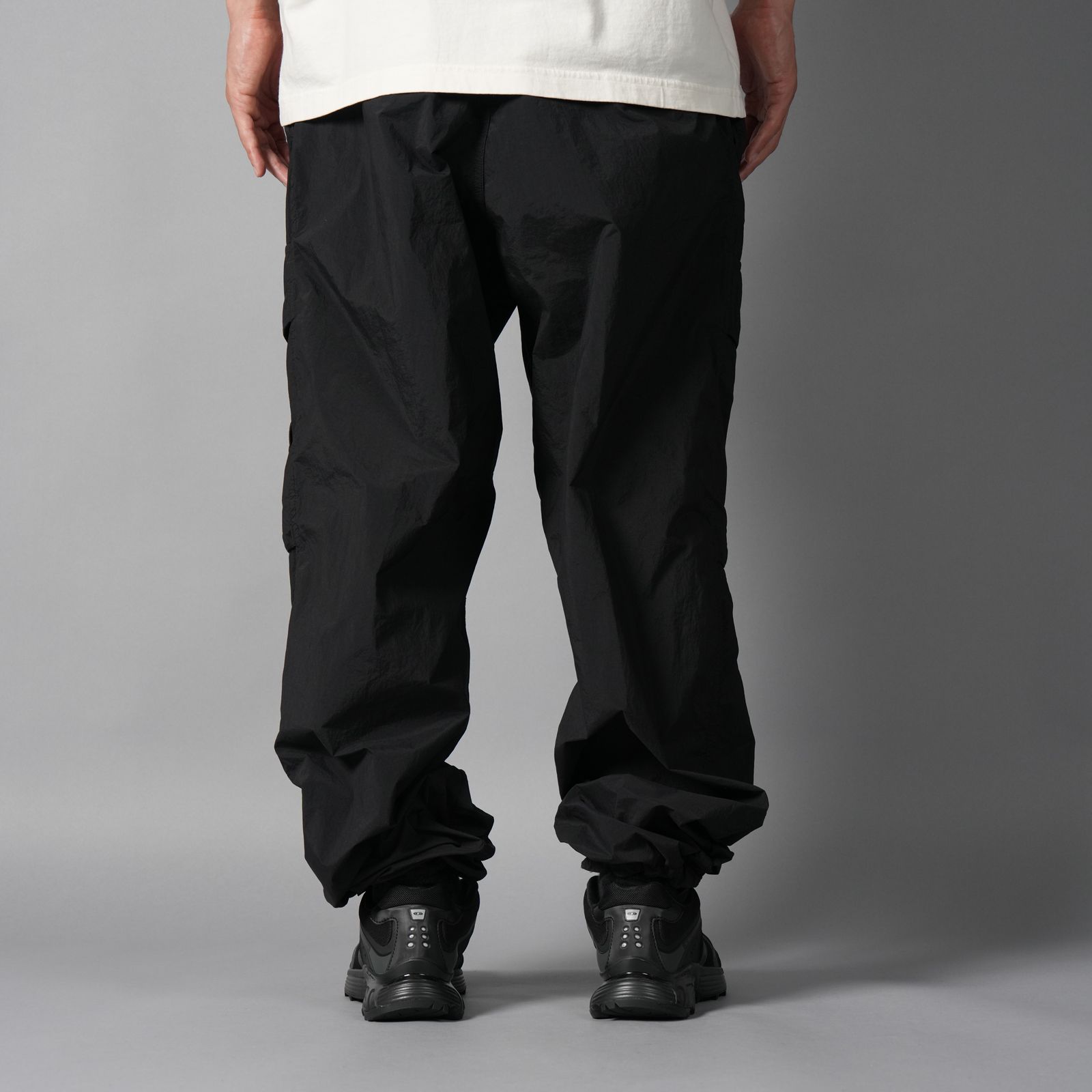 3100026 / CARGO PANTS_S.I. GHOST / カーゴパンツ (ブラック)