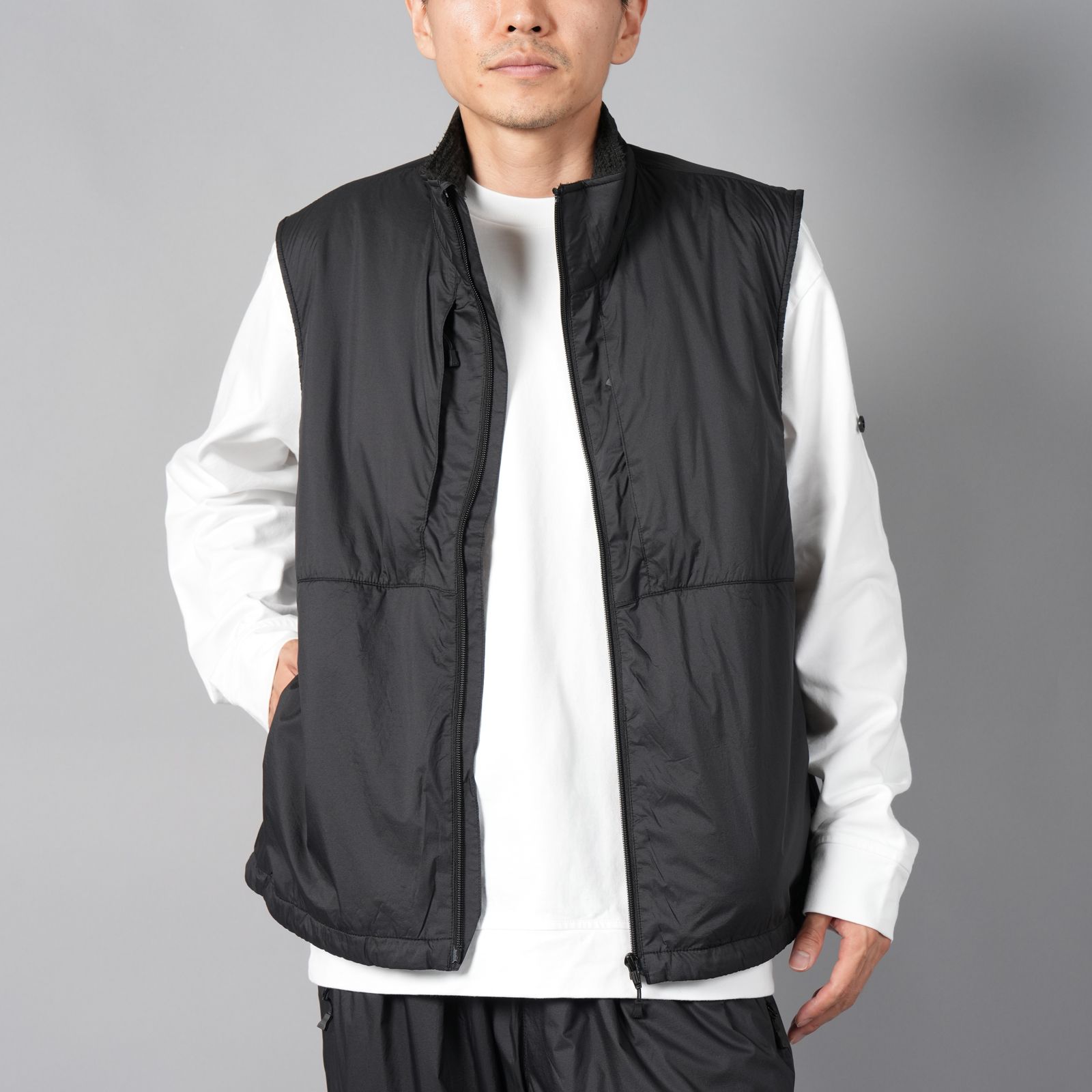 D-VEC x ALMOSTBLACK / 24aw | Confidence