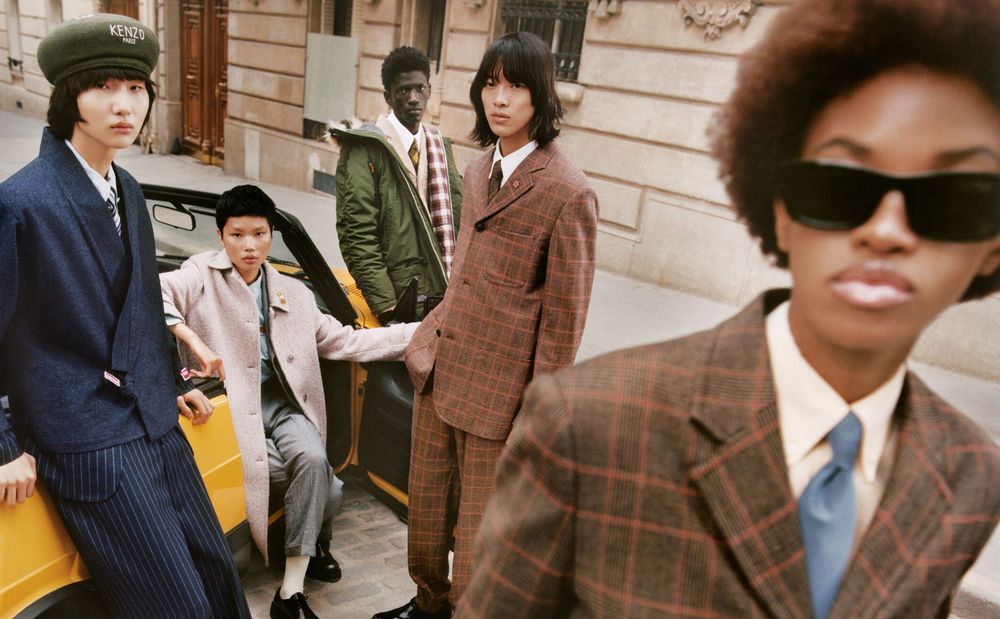 KENZO / ケンゾー / NIGO / 22aw / 4th Drop | Confidence