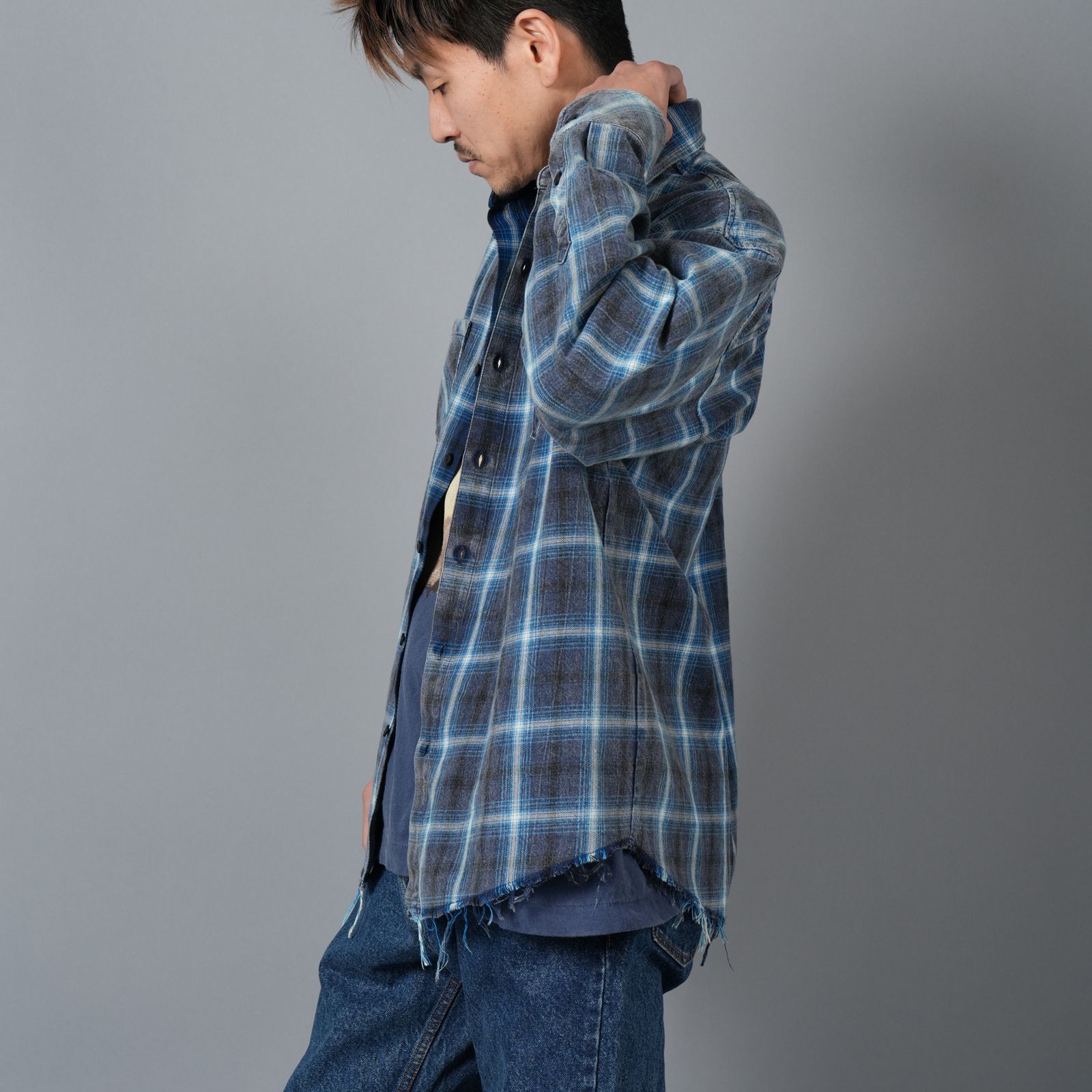Rafu - 【残りわずか】Used Shirt / ユーズドシャツ