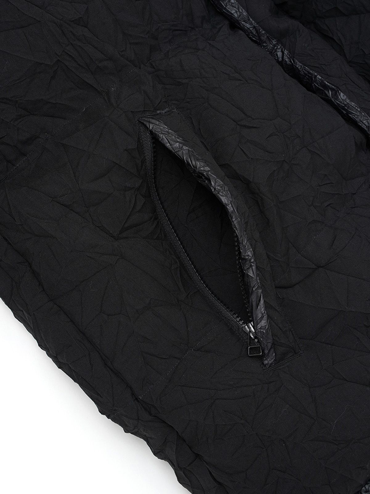 【ラスト1点】FACETASM × KOSUKE KAWAMURA DOWN JACKET / ダウンジャケット / ブラック / ファセッタズム x 河村康輔 /【限定品】メンズ