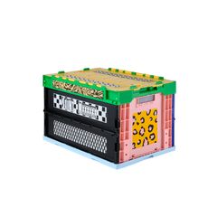 SM-HR8-0000-085 / BOX / MULTI / ボックス [TYPE6]  (マルチカラー)