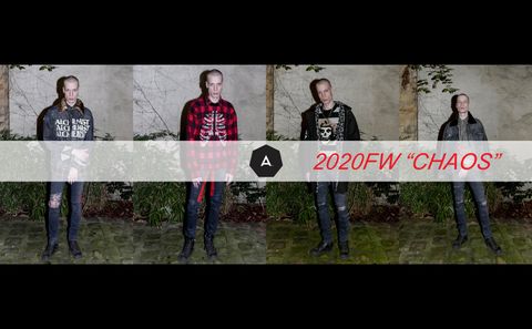 Alchemist / 20FW / CHAOS